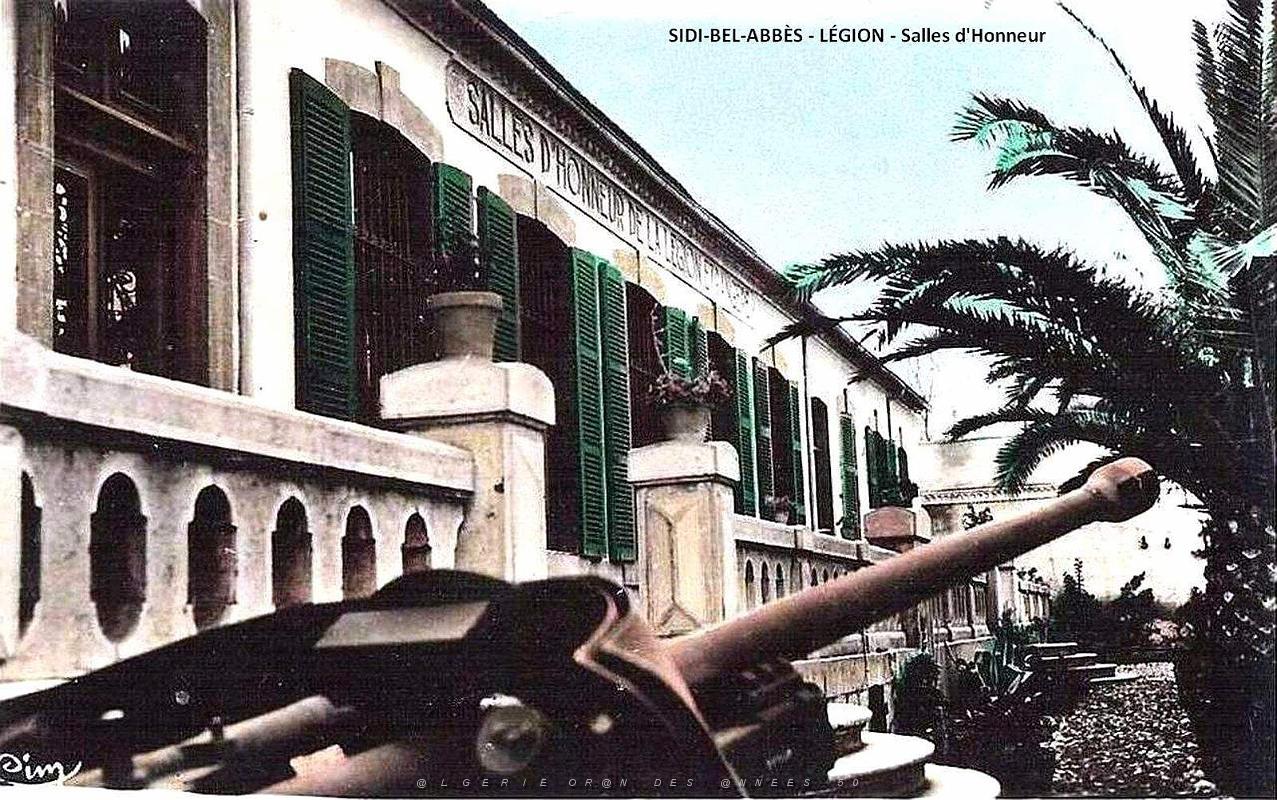 SIDI BEL ABBES - LEGION ETRANGERE - QUARTIER VIENOT (5).jpg